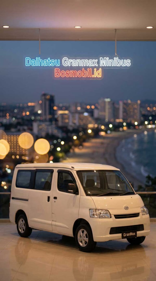 Daihatsu Bondowoso