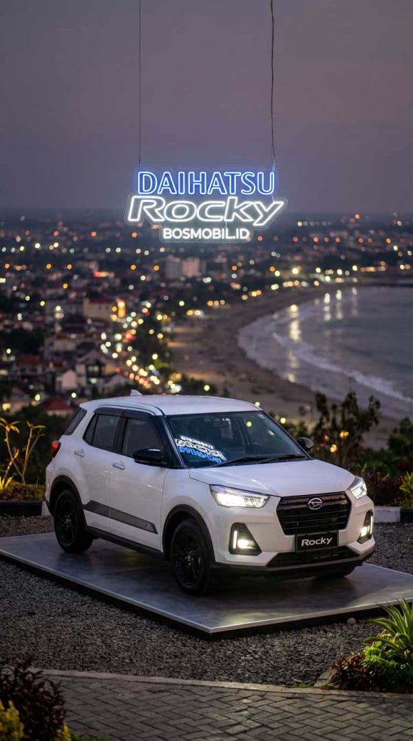 Daihatsu Bondowoso