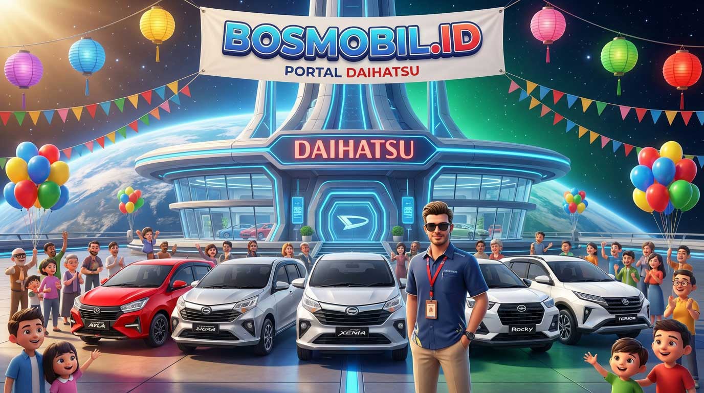 Daihatsu Bondowoso