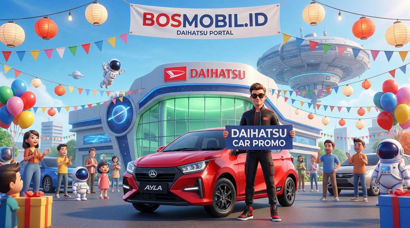 Daihatsu Bondowoso