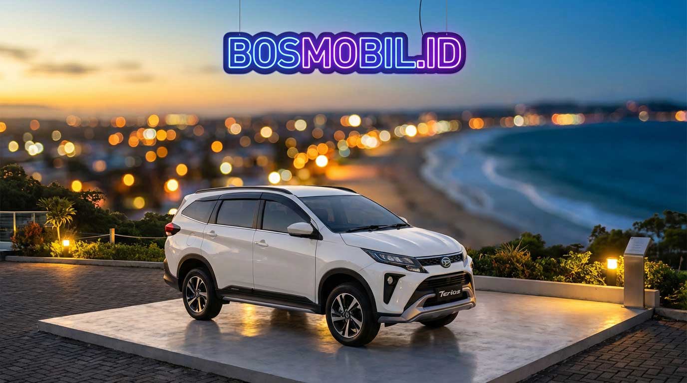 Daihatsu Bondowoso